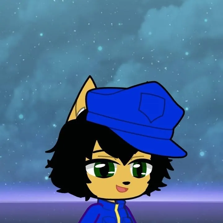 chat with ai character: Walnut German Shep