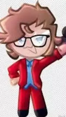 ai character: CG5 cookie  background