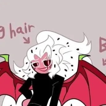 chat with ai character: pitaya dragon 