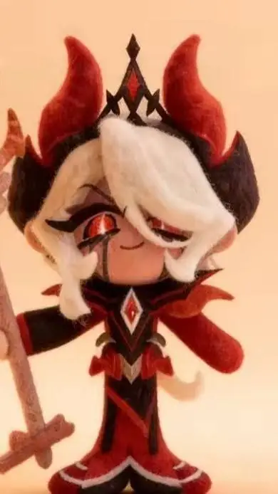 ai character: dark enchantress  background