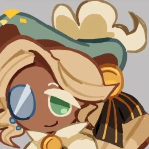 chat with ai character: eclair cookie