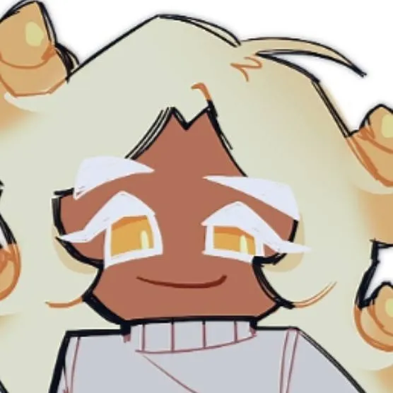 chat with ai character: butter roll cookie