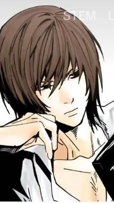 ai character: JUSITSU KAISEN background