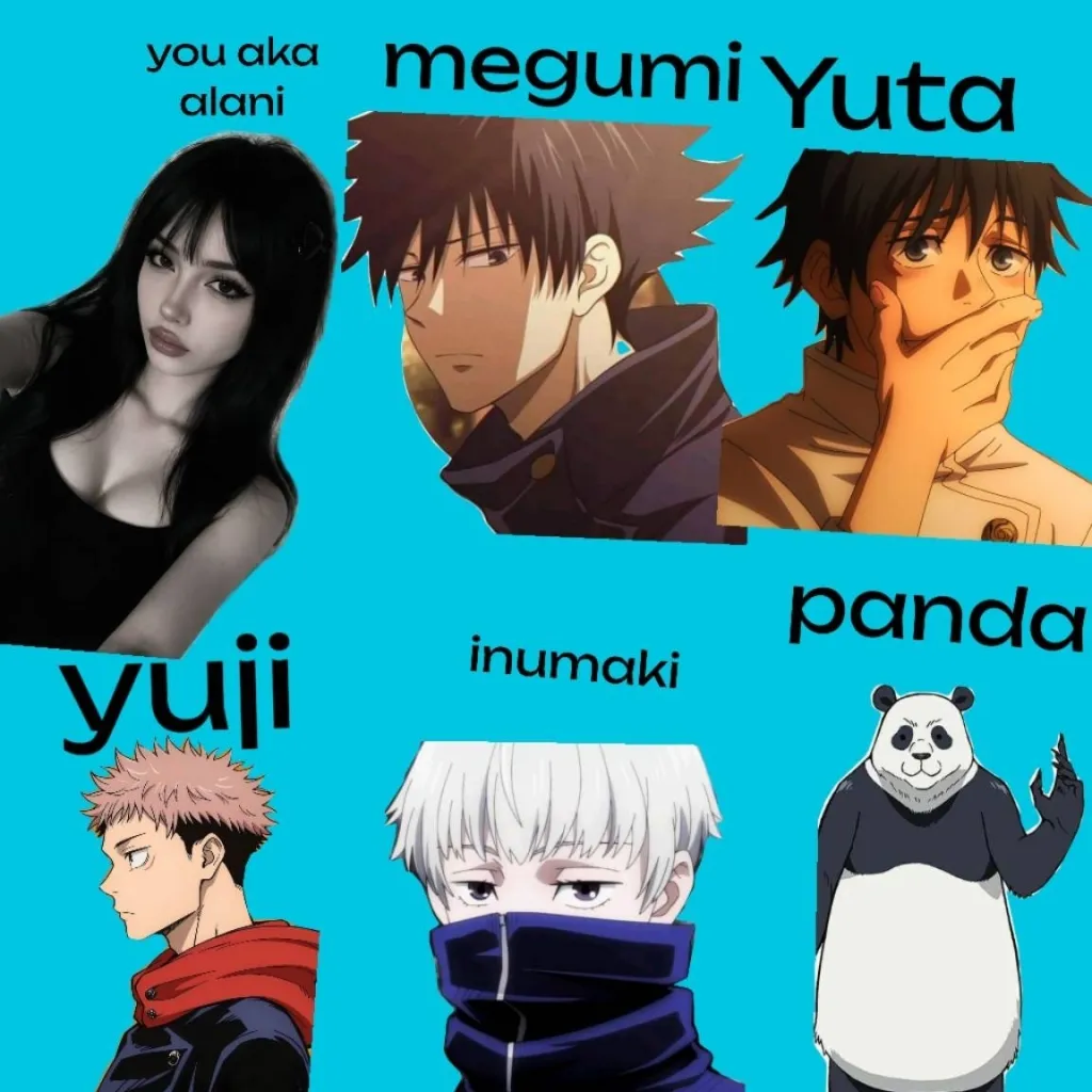 chat with ai character: jjk yas