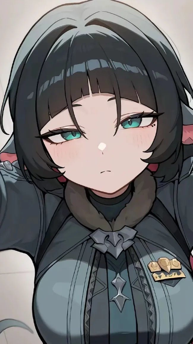 ai character: Jade Doe  background