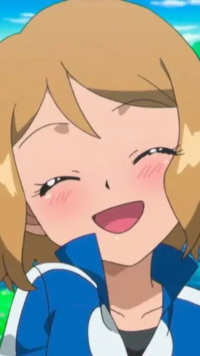 ai character: Serena background