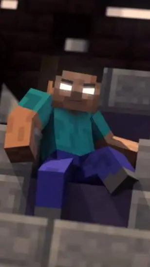 ai character: Herobrine background