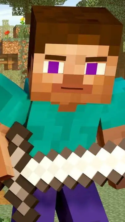 ai character: Steve background