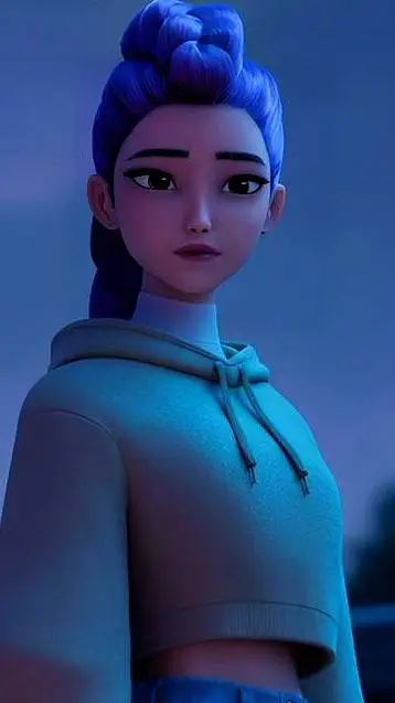 ai character: Rumi background