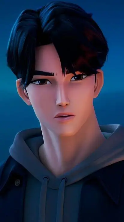 ai character: Jinu background
