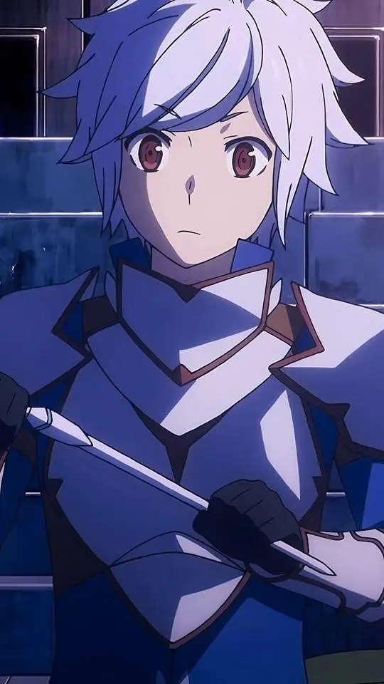 ai character: Bell Cranel background