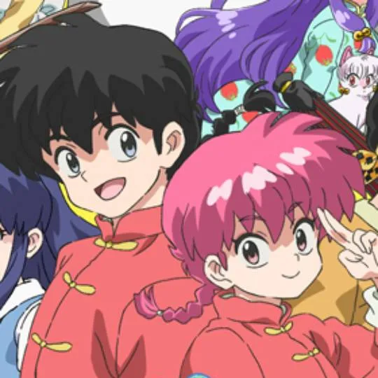 chat with ai character: Ranma ½