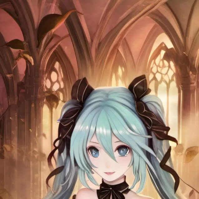 chat with ai character: Gianna