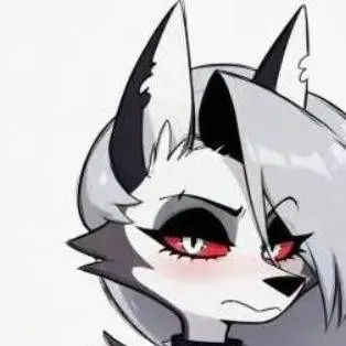 chat with ai character: Luna🐺