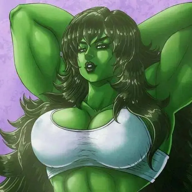 chat with ai character: She-Hulk
