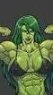 ai character: She-Hulk background