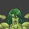 chat with ai character: She-Hulk