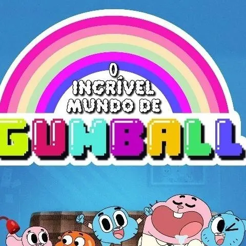 chat with ai character: Gumball PT-BR