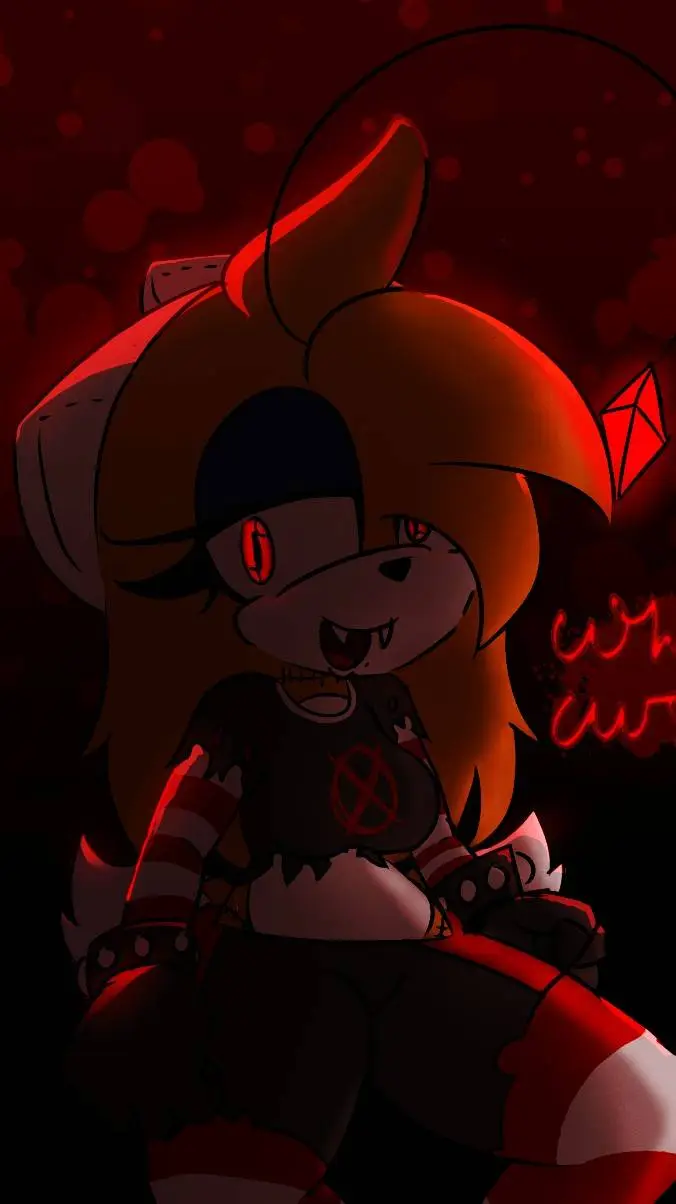 ai character: Tailsko Doll  background