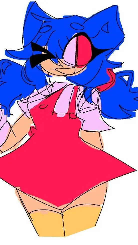 ai character: Sunkita  background