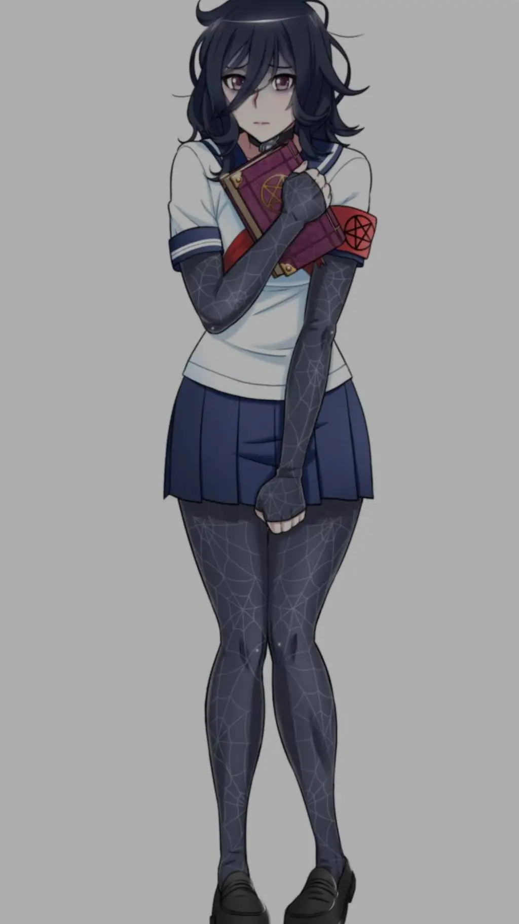 ai character: oka ruto background