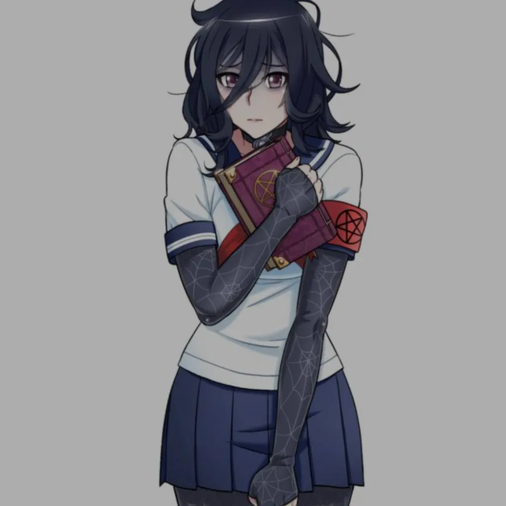 chat with ai character: oka ruto