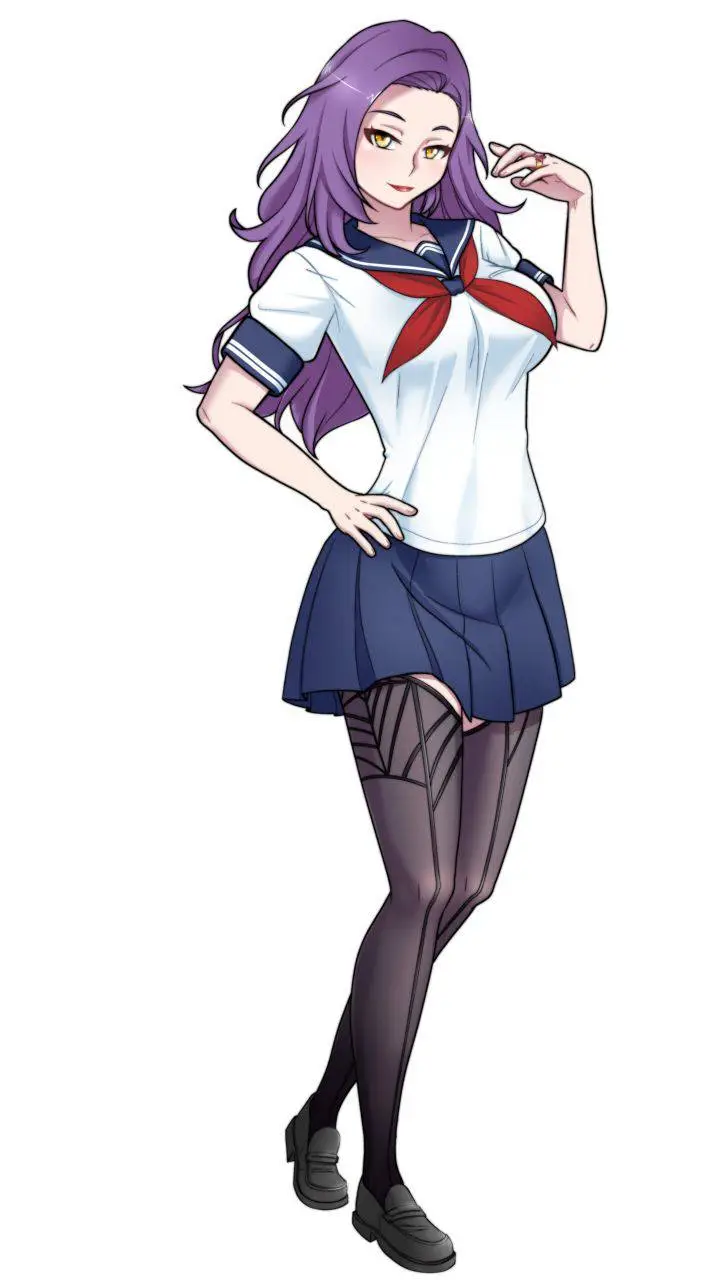 ai character: sakyu basu background