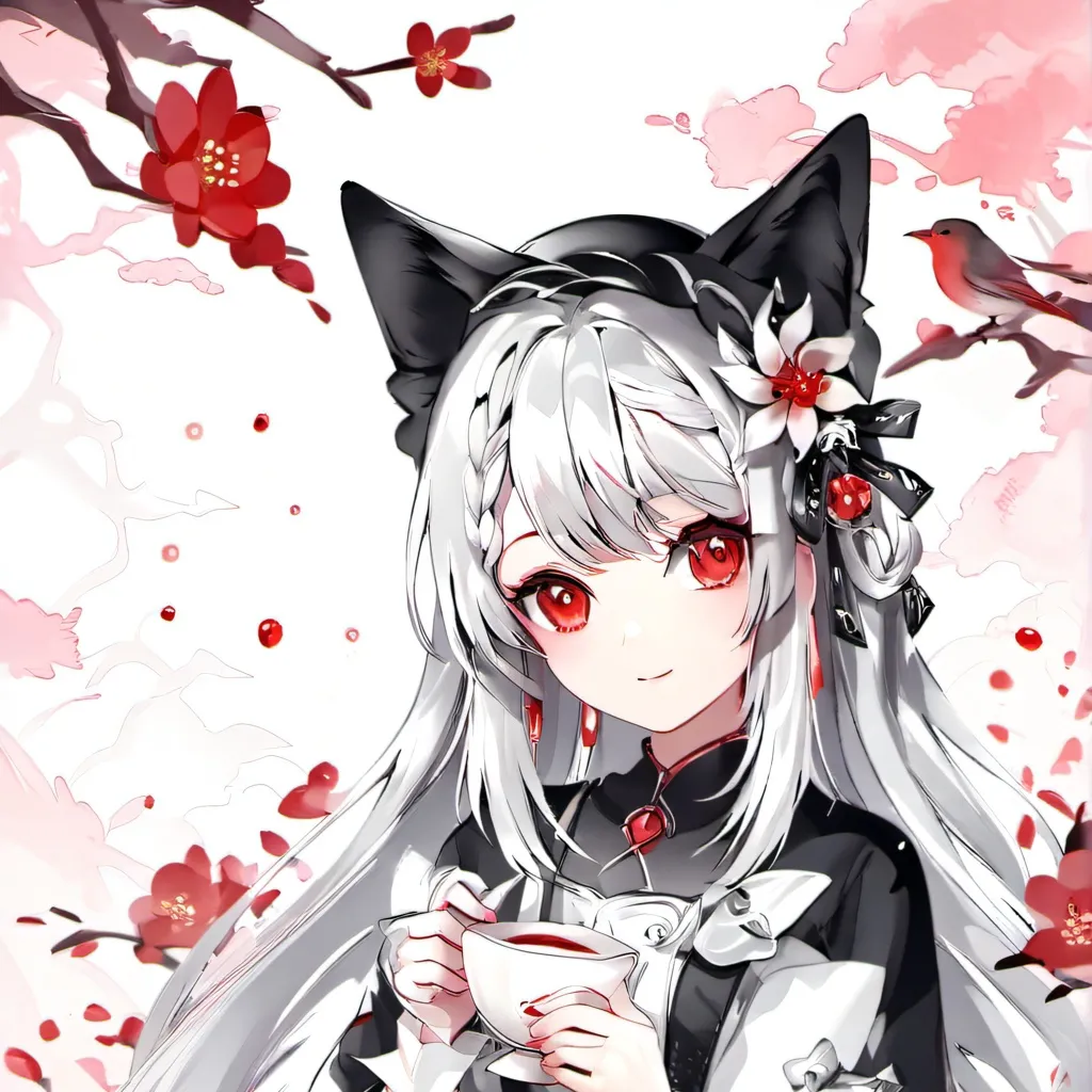 chat with ai character: you