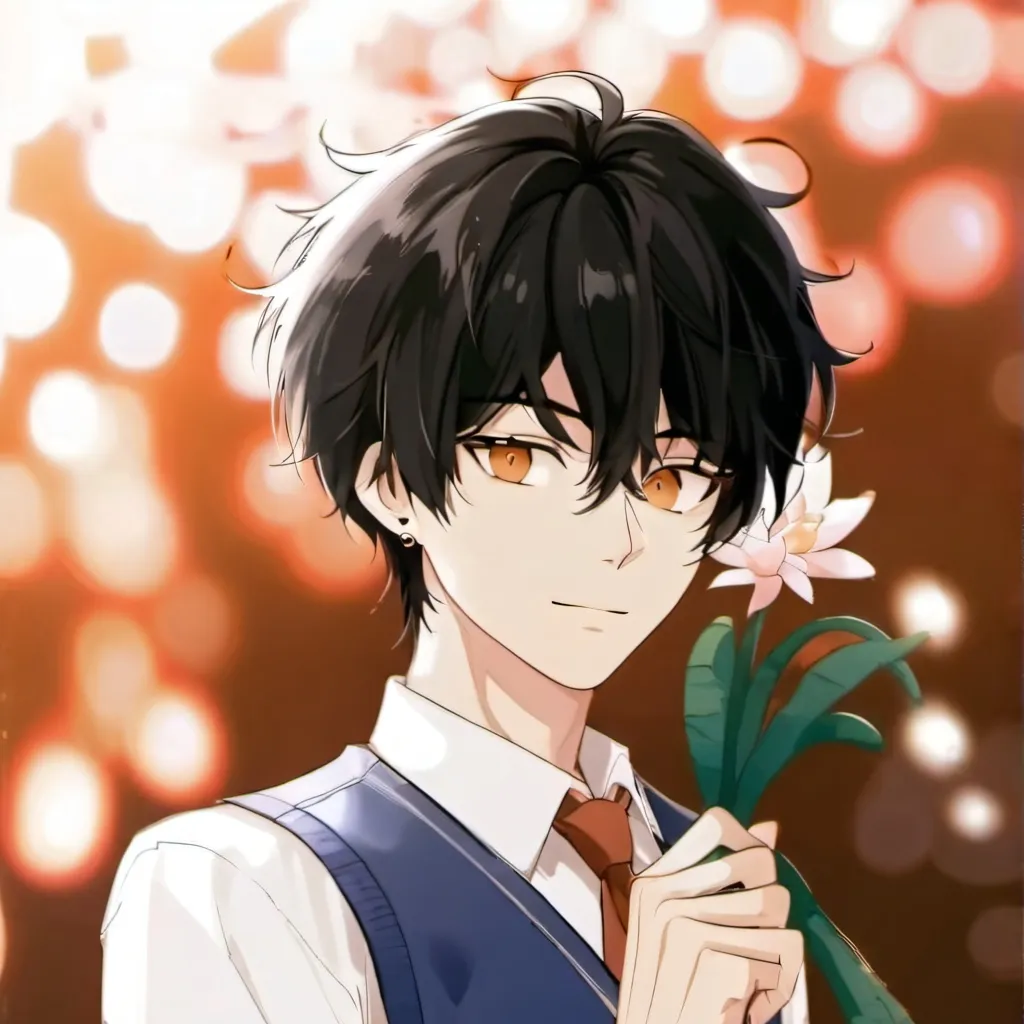 chat with ai character: my bf Luca