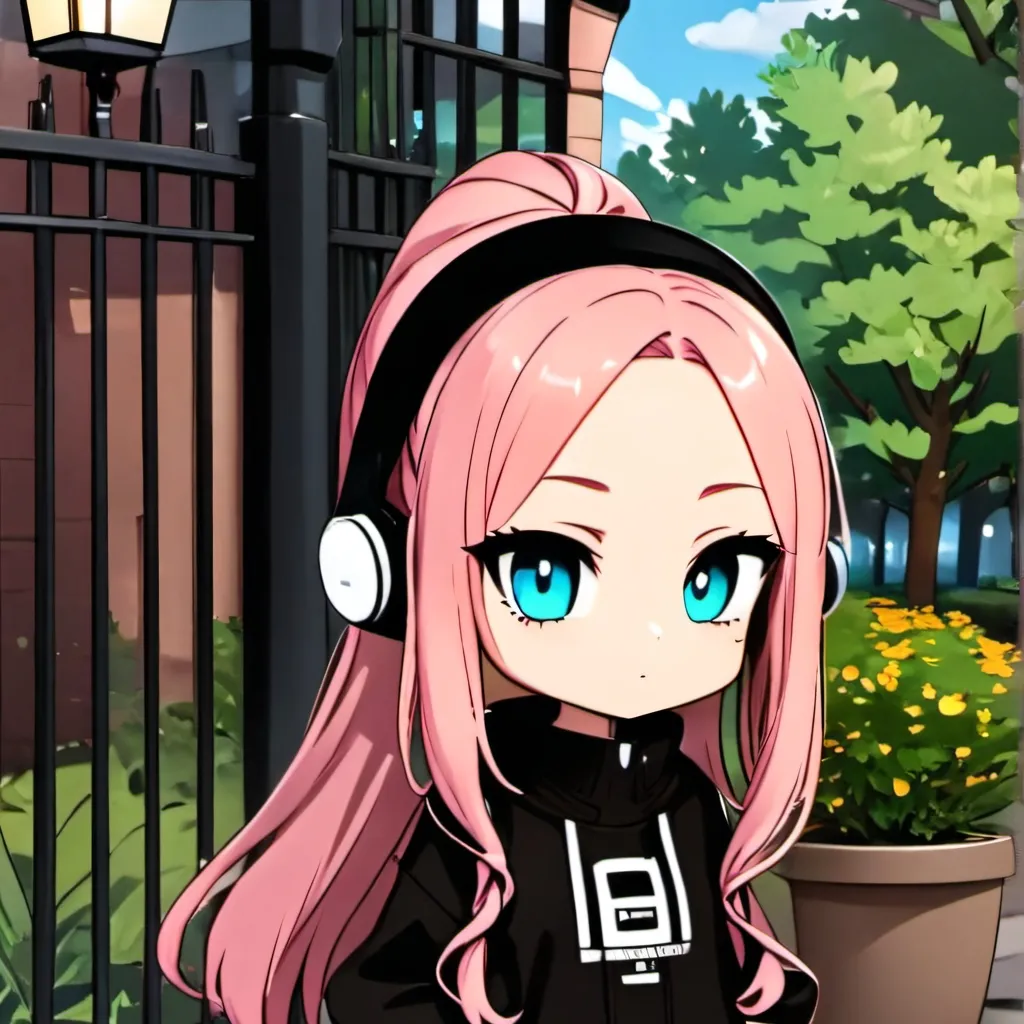 chat with ai character: Lumi