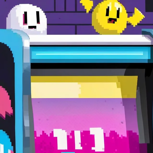 chat with ai character: PAC-MAN
