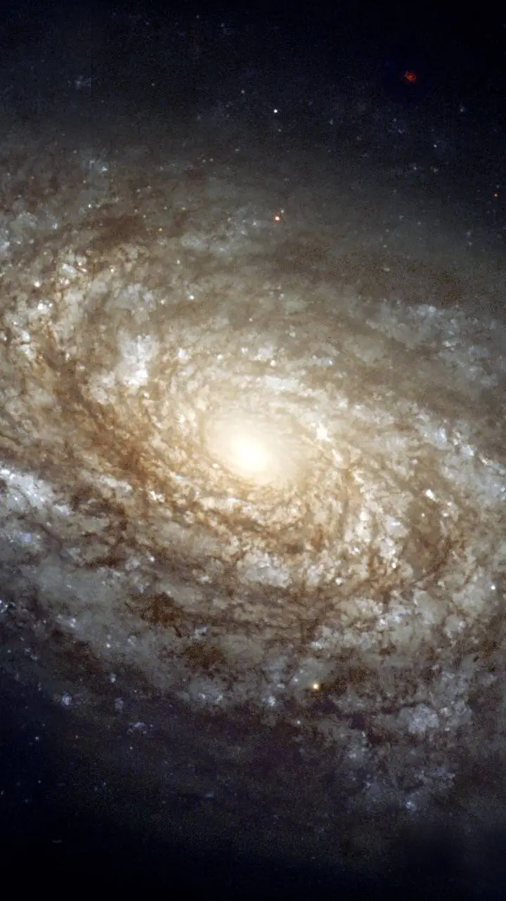 ai character: GALAXY!!!! background