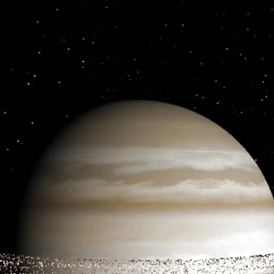 chat with ai character: Jupiter 