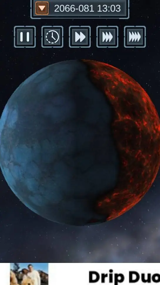 ai character: K-28b(place oc) background