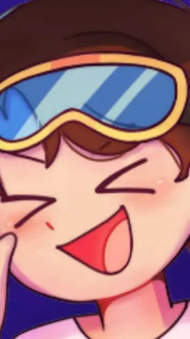 ai character: Nico(youtuber) background