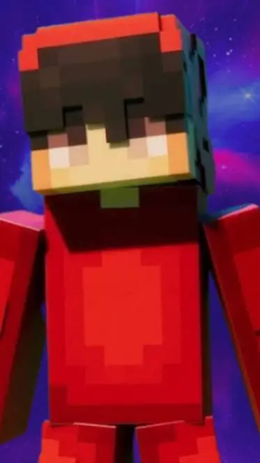 ai character: Cash(youtuber) background