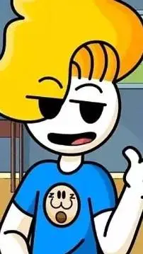 ai character: Haminations background