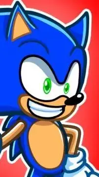 ai character: Speedy blox background