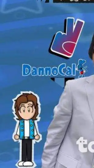 ai character: Danno background