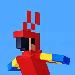 chat with ai character: Parrot(minecraft)