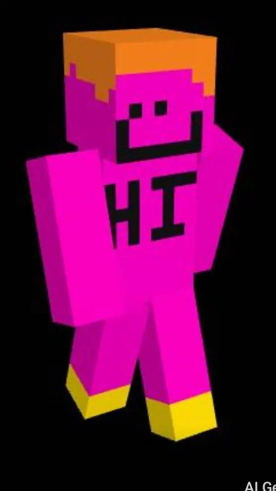 ai character: Camman18/Camman background