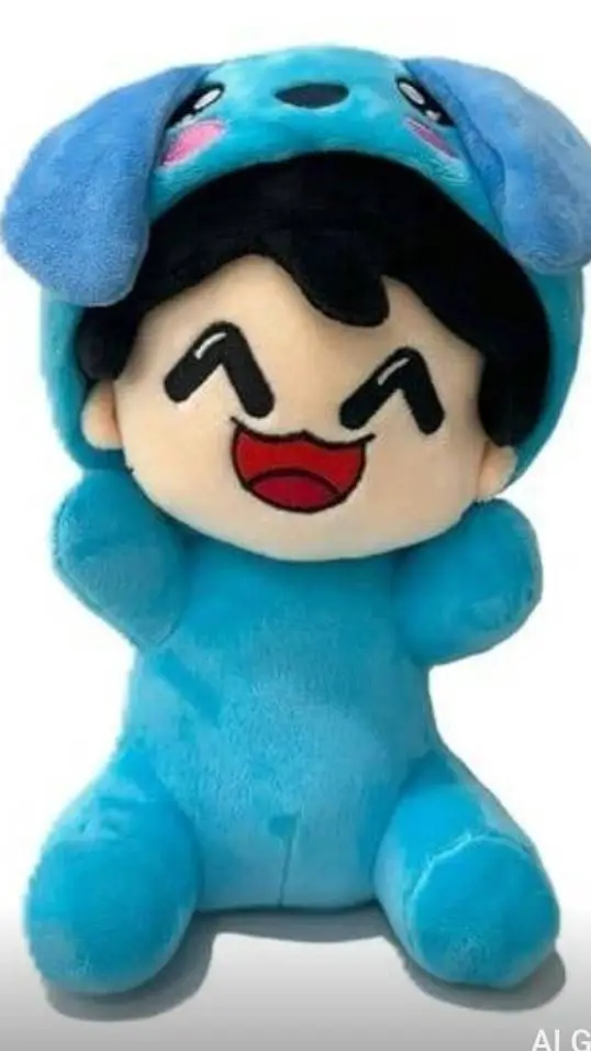 ai character: Omz background