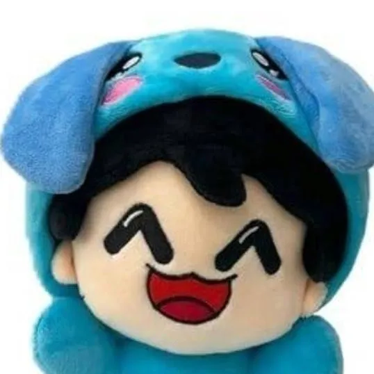 chat with ai character: Omz