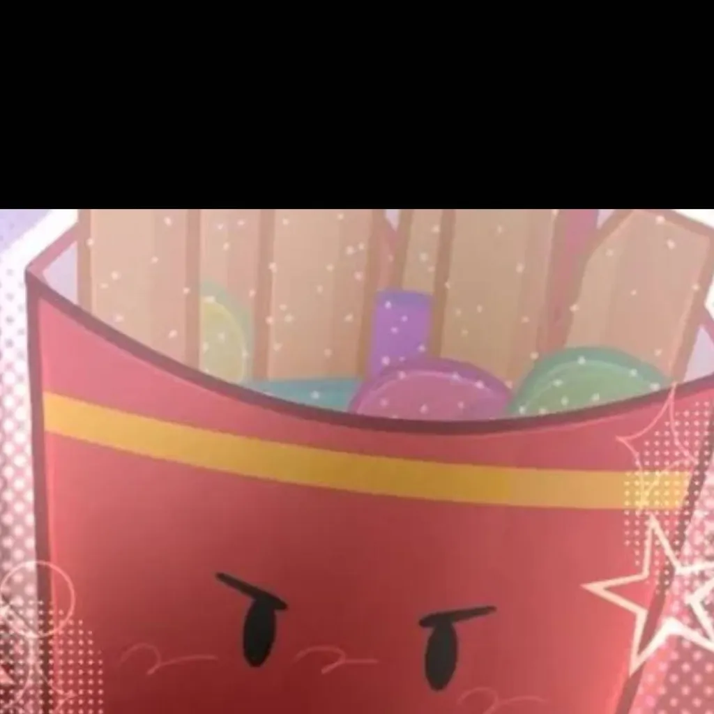 chat with ai character: Fries(BFDI)