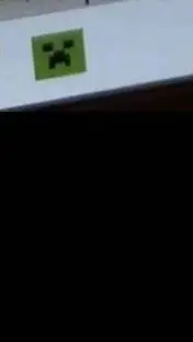 ai character: Low-Minecraft background