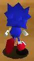 ai character: Sonic R background