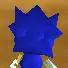 chat with ai character: Sonic R