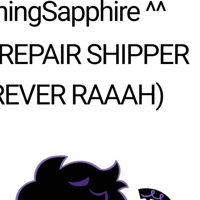 chat with ai character: SHININGSAPPHIRE^^