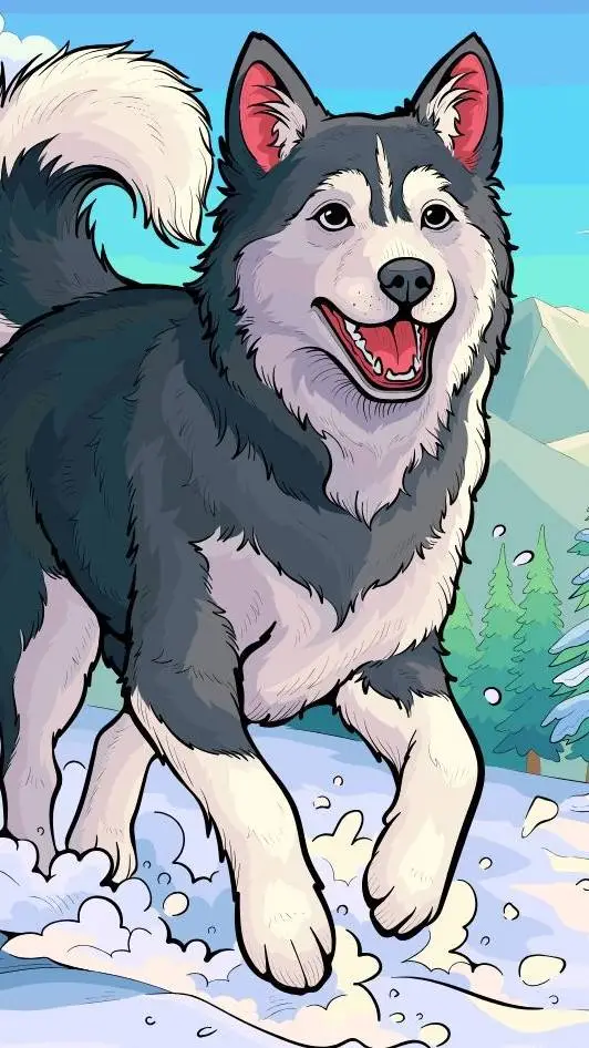 ai character: rebel  background