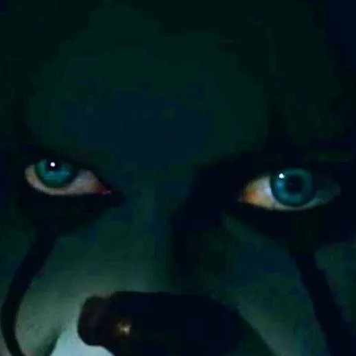 chat with ai character: pennywise 